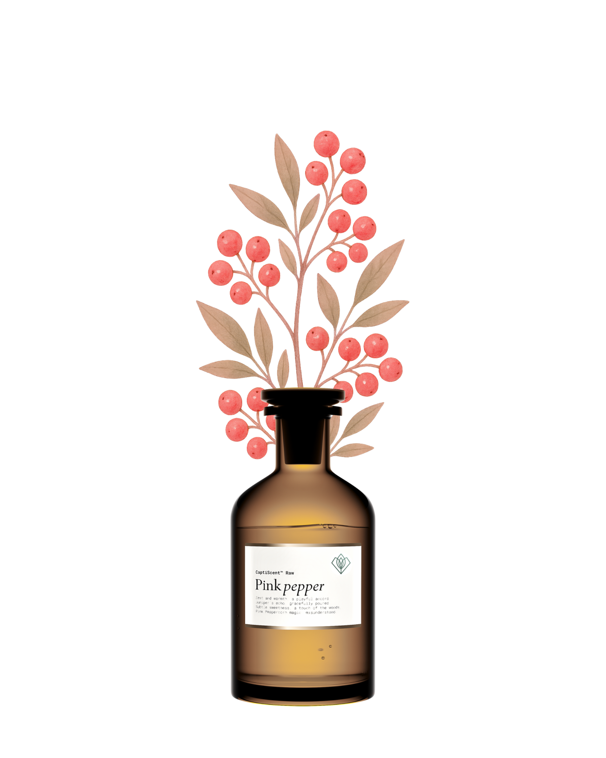 Poivre rose